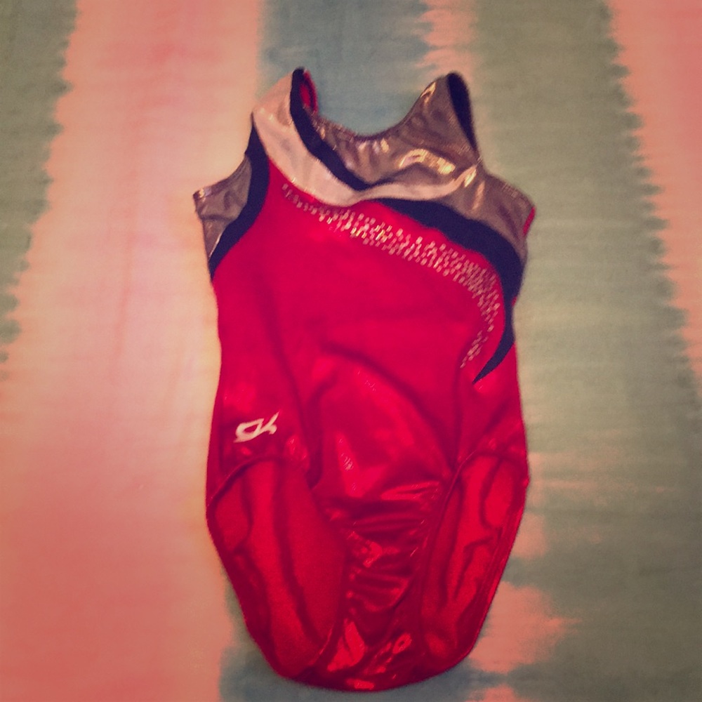 GK Elite Leotard Adult XS